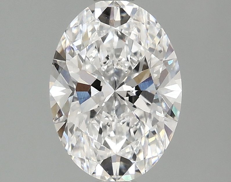 Lab Grown Diamond 1,57Ct D-VVS2 Oval - IGILG767610993 1