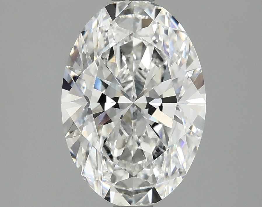 Lab Grown Diamond 2,09Ct E-VS1 Oval - IGILG768626488 1