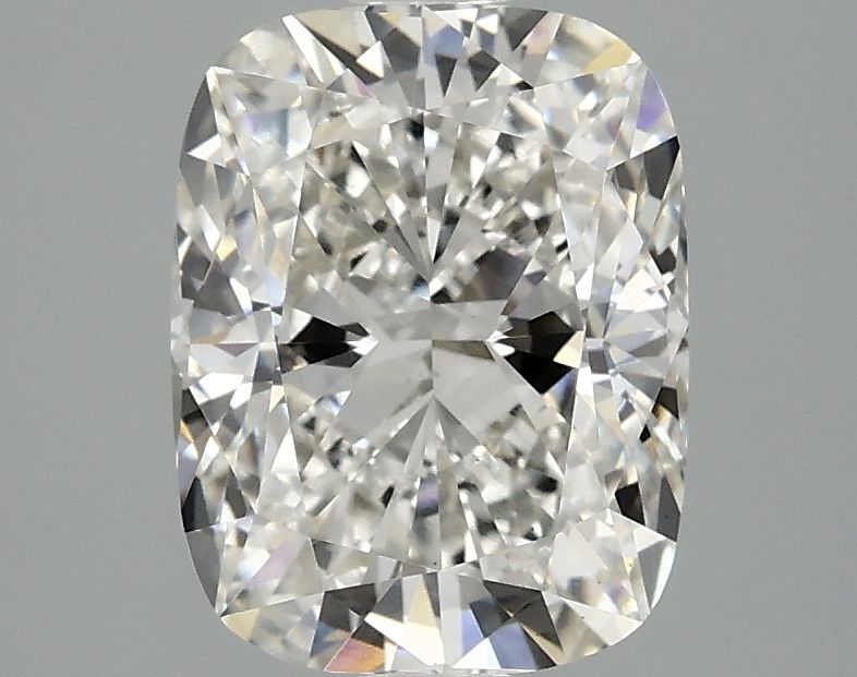 Lab Grown Diamond 2,09Ct G-VS1 Cushion - IGILG793643525 1