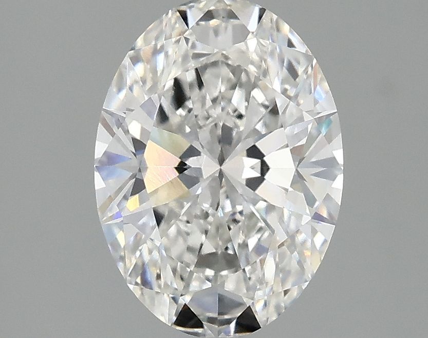 Lab Grown Diamond 1,93Ct E-VVS2 Oval - IGILG765616012 1
