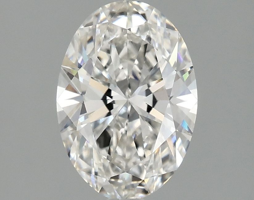 Lab Grown Diamond 1,41Ct F-VVS2 Oval - IGILG768612228 1