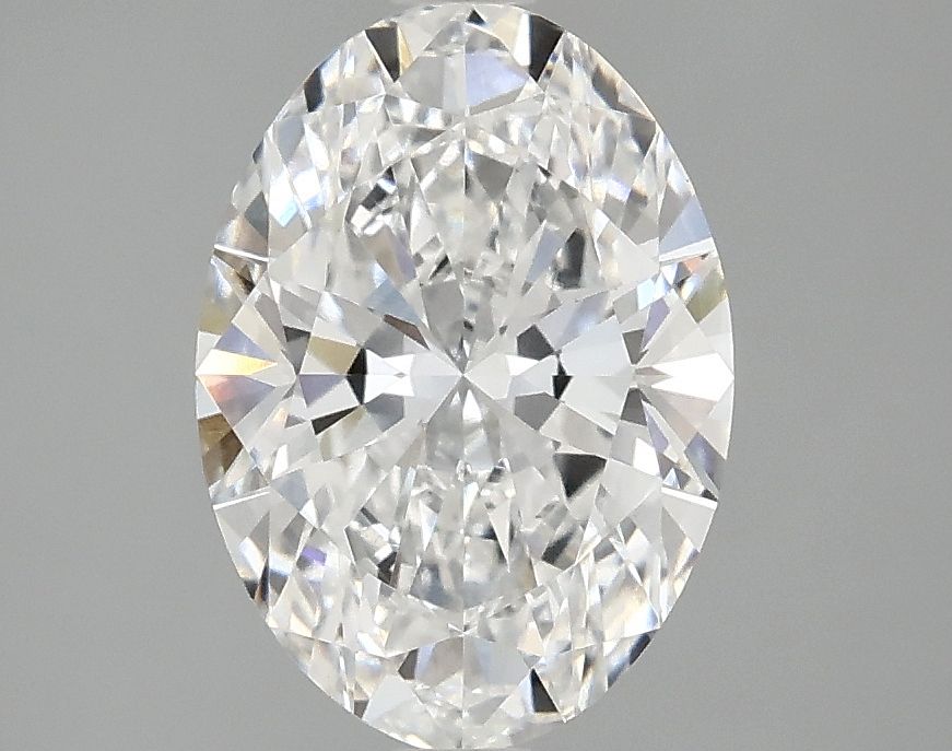 Lab Grown Diamond 2,09Ct D-VS1 Oval - IGILG754544765 1
