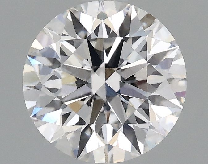 Lab Grown Diamond 1,5Ct D-VS1 Round - IGILG784629618 1