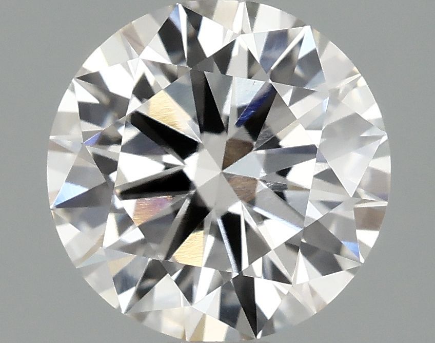 Lab Grown Diamond 1,54Ct G-VS1 Round - IGILG786664643 1