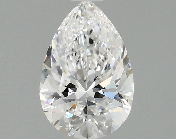 Lab Grown Diamond 1,09Ct D-VVS2 Pear - IGILG790643943 1