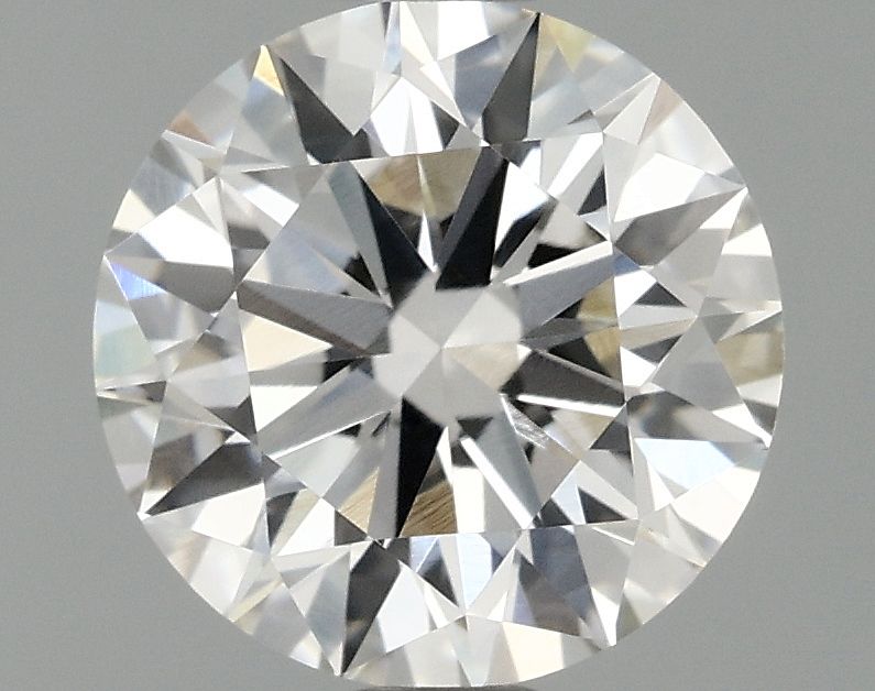 Lab Grown Diamond 1,47Ct F-VVS1 Round - IGILG790612779 1
