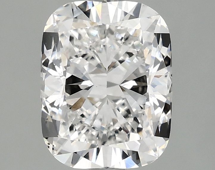 Lab Grown Diamond 2,02Ct E-VS2 Cushion - IGILG789627025 1