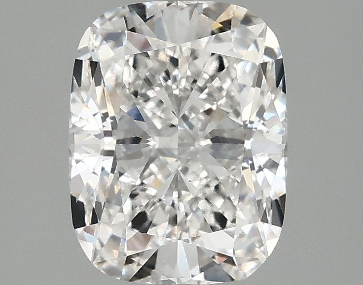 Lab Grown Diamond 2,08Ct F-VS1 Cushion - IGILG797666339 1