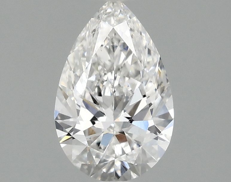 Lab Grown Diamond 1,01Ct E-VS1 Pear - IGILG797650698 1