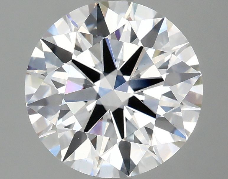 Lab Grown Diamond 2,58Ct D-VS2 Round - IGILG759530724 1