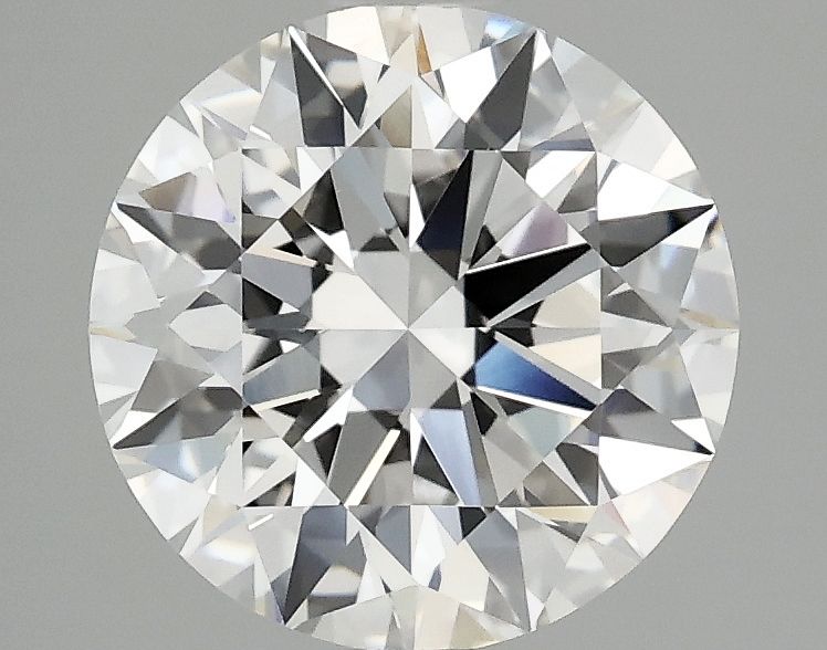 Lab Grown Diamond 2,57Ct F-VVS2 Round - IGILG759530801 1