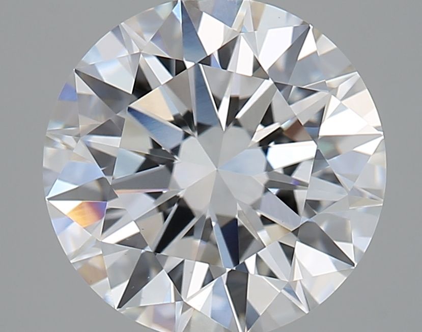 Lab Grown Diamond 2,5Ct D-VS1 Round - IGILG759530114 1
