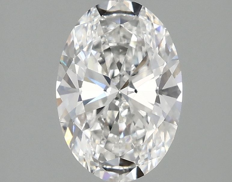 Lab Grown Diamond 1,49Ct D-VS1 Oval - IGILG778677342 1