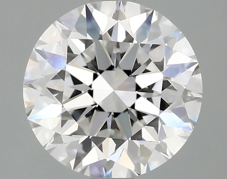 Lab Grown Diamond 2,56Ct F-VVS2 Round - IGILG756591513 1