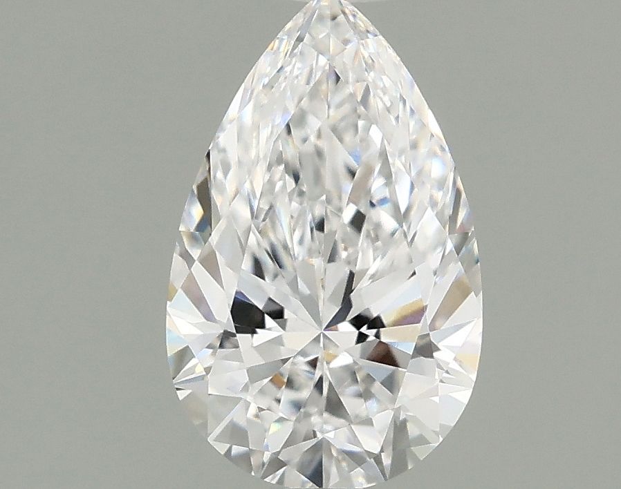 Lab Grown Diamond 1,04Ct D-VVS2 Pear - IGILG786601178 1