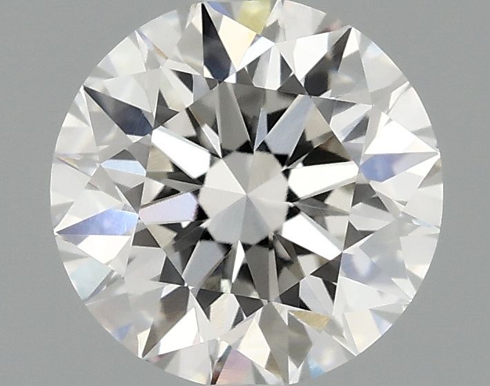 Lab Grown Diamond 1,08Ct G-VS1 Round - IGILG797694568 1