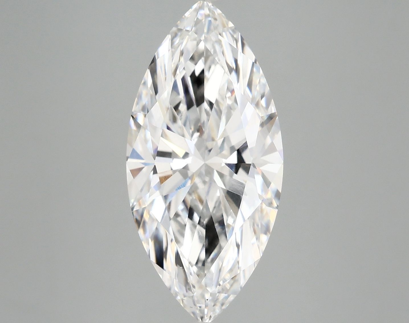 Lab Grown Diamond 3,97Ct E-VVS2 Marquise - IGILG798605811 1