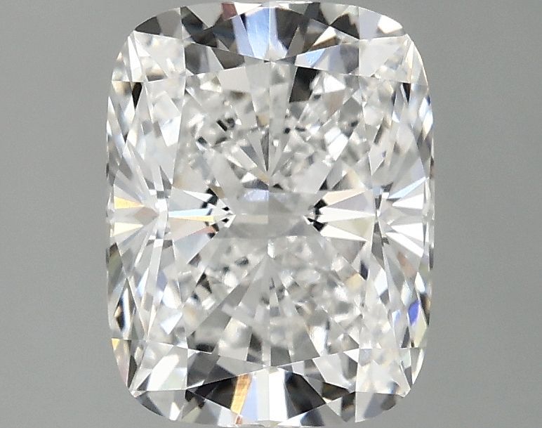 Lab Grown Diamond 2,1Ct E-VVS2 Cushion - IGILG797623354 1