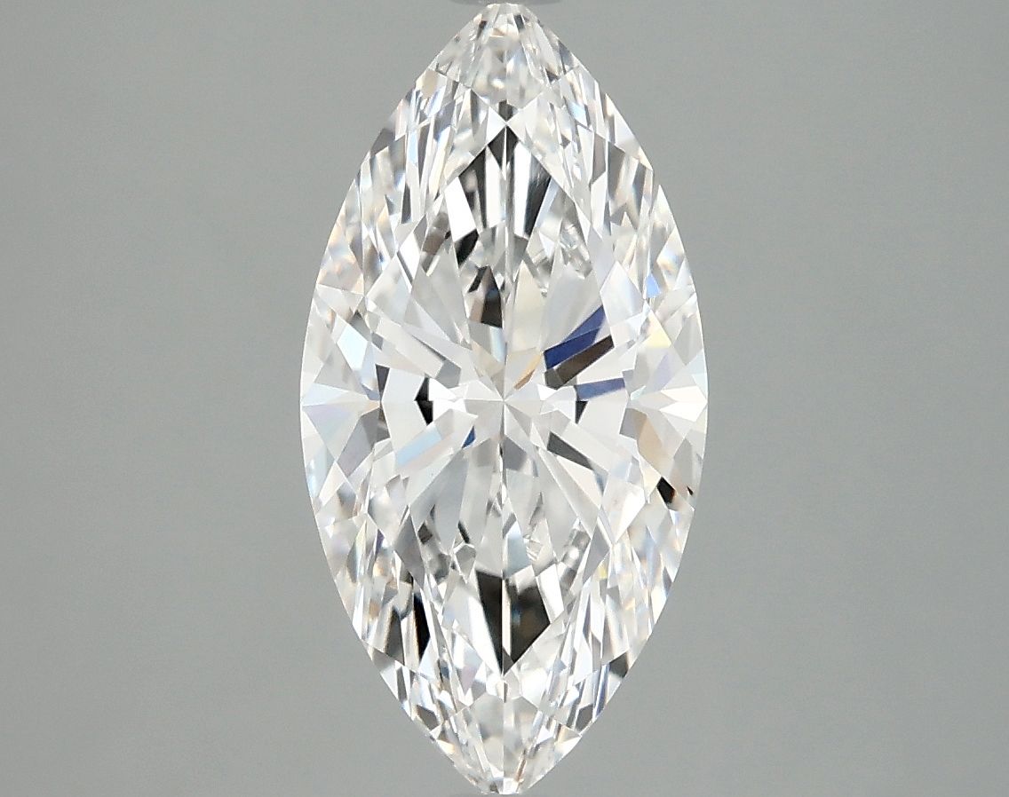 Lab Grown Diamond 2,42Ct E-VVS2 Marquise - IGILG798601832 1