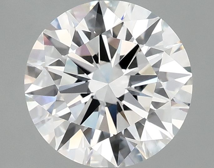 Lab Grown Diamond 2,06Ct D-VVS2 Round - IGILG772607210 1