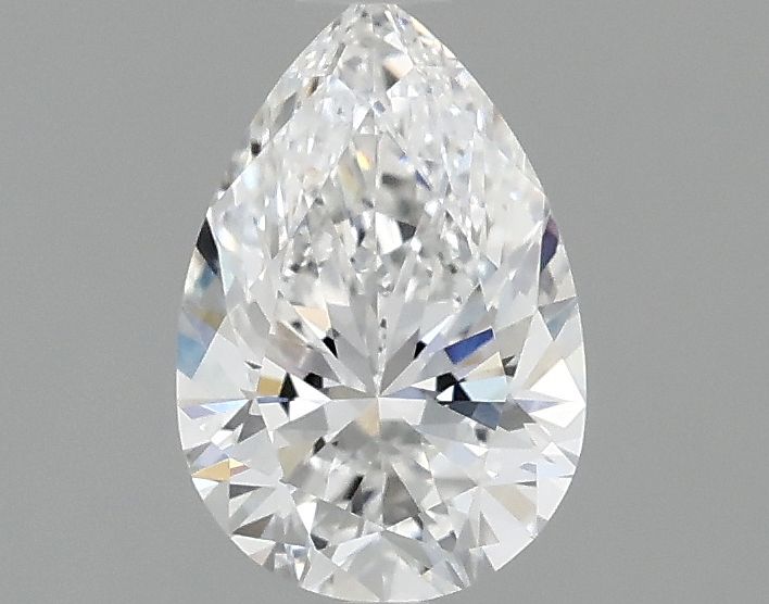 Lab Grown Diamond 1,03Ct E-VVS2 Pear - IGILG786618548 1