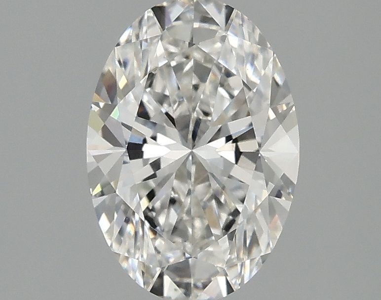 Lab Grown Diamond 1,55Ct F-VS1 Oval - IGILG770659974 1