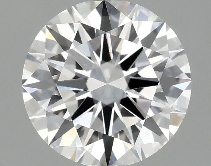 Lab Grown Diamond 1,53Ct D-VS1 Round - IGILG783626103 1