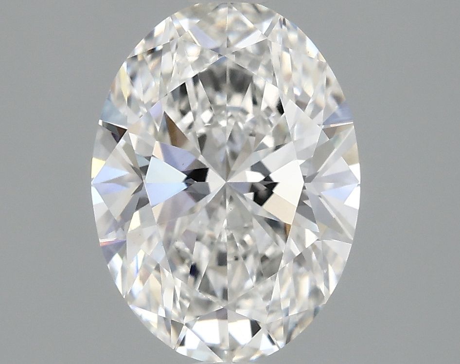 Lab Grown Diamond 1,53Ct E-VVS2 Oval - IGILG769662904 1