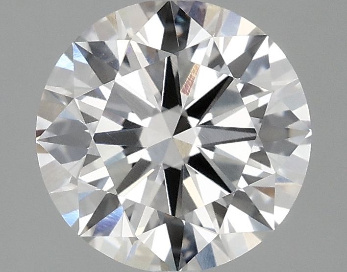 Lab Grown Diamond 2,06Ct F-VVS2 Round - IGILG774694359 1