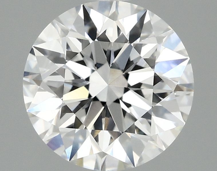 Lab Grown Diamond 2,09Ct D-VVS2 Round - IGILG777614211 1