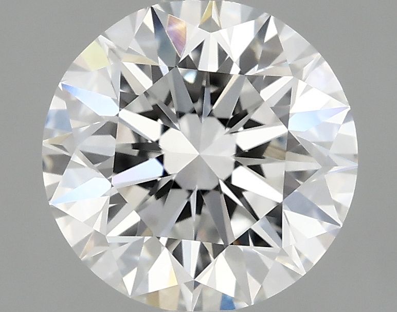 Lab Grown Diamond 2,06Ct D-VVS2 Round - IGILG770663429 1