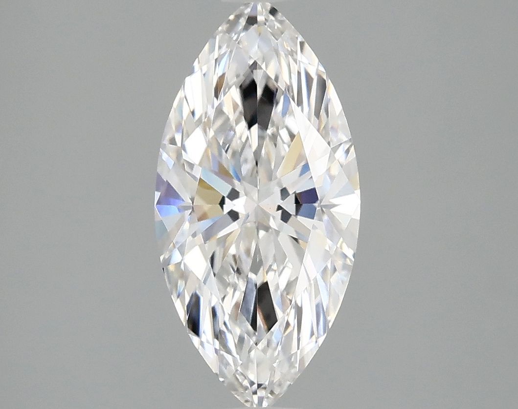 Lab Grown Diamond 1,59Ct D-VVS2 Marquise - IGILG786666450 1