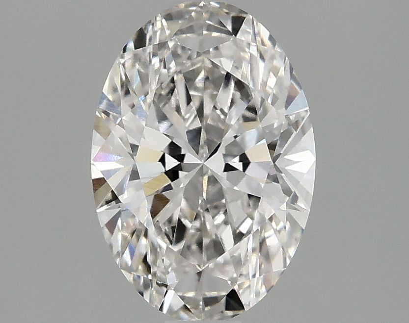 Lab Grown Diamond 1,52Ct G-VVS2 Oval - IGILG767611308 1