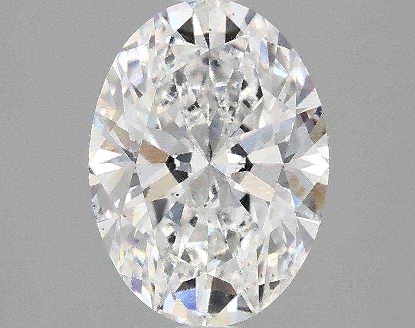 Lab Grown Diamond 2,09Ct E-VS1 Oval - IGILG768610271 1