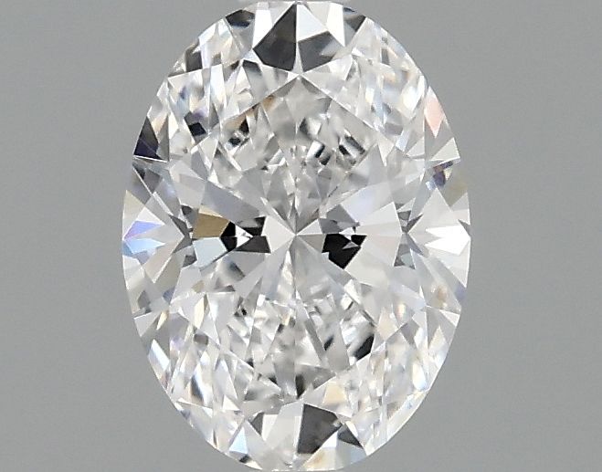Lab Grown Diamond 0,99Ct D-VVS2 Oval - IGILG764676611 1