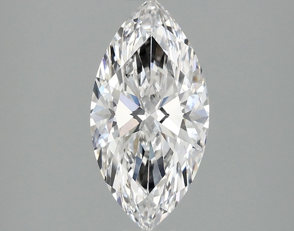 Lab Grown Diamond 1,48Ct D-VVS2 Marquise - IGILG788608971 1
