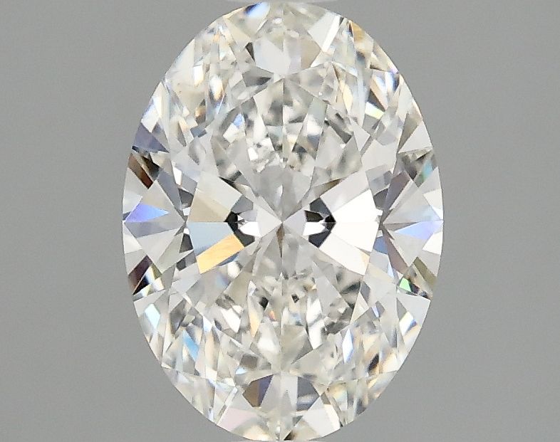 Lab Grown Diamond 1,56Ct F-VS1 Oval - IGILG768640494 1