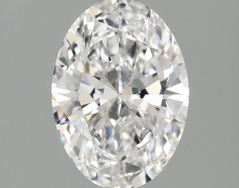 Lab Grown Diamond 1,51Ct E-VVS2 Oval - IGILG768608958 1