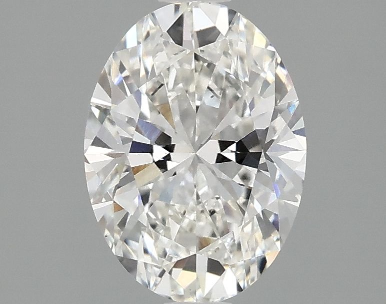 Lab Grown Diamond 1,57Ct F-VS1 Oval - IGILG768610291 1