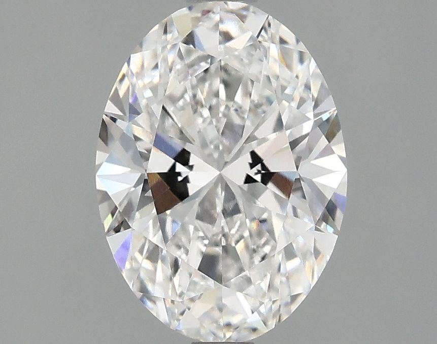 Lab Grown Diamond 2,06Ct E-VVS2 Oval - IGILG752586911 1