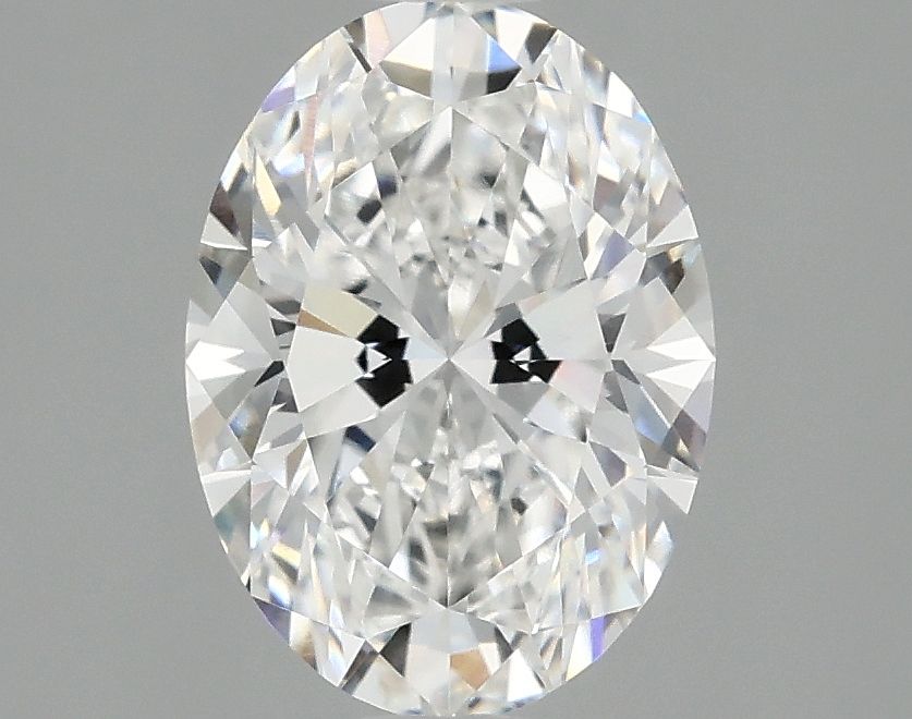 Lab Grown Diamond 1,58Ct D-VVS2 Oval - IGILG763665287 1