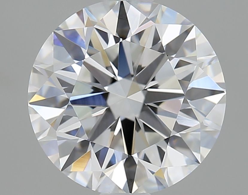 Lab Grown Diamond 2,09Ct D-VVS2 Round - IGILG759530118 1