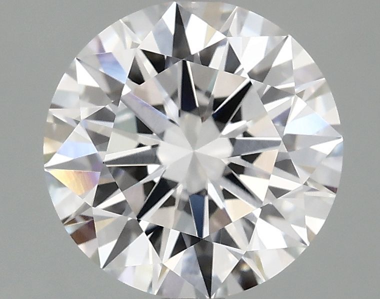 Lab Grown Diamond 2,56Ct D-VS2 Round - IGILG756533344 1