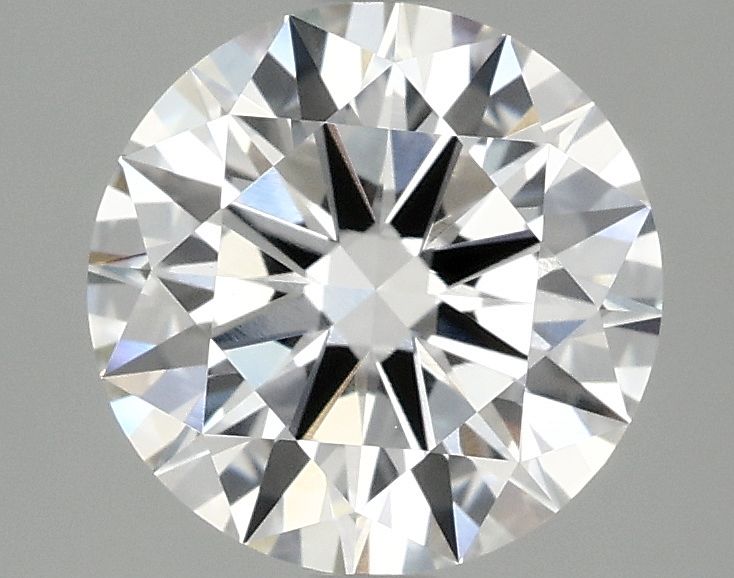 Lab Grown Diamond 1,97Ct D-VVS2 Round - IGILG786681761 1