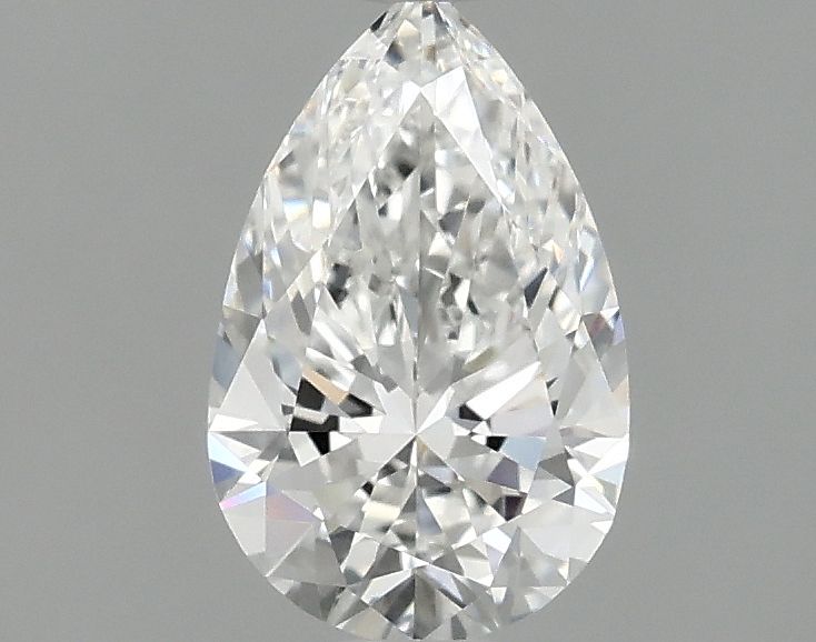 Lab Grown Diamond 1,04Ct E-VVS2 Pear - IGILG797670635 1