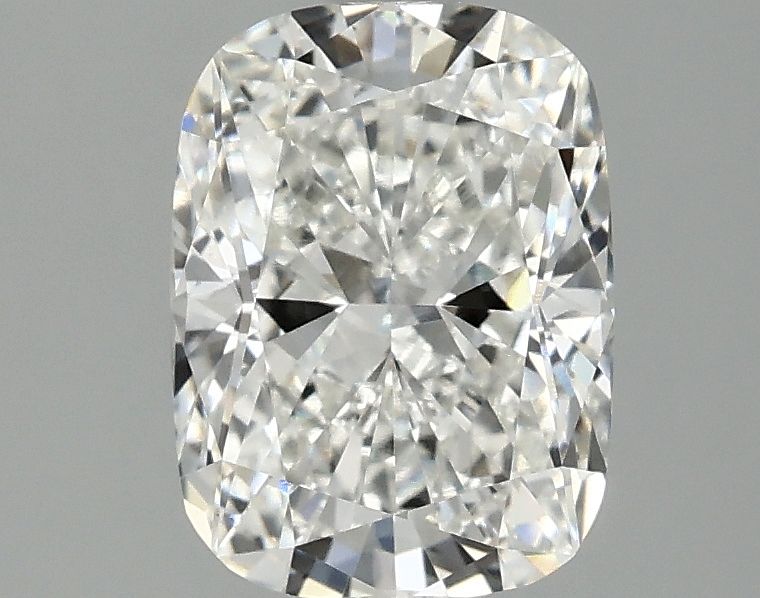 Lab Grown Diamond 2,04Ct F-VS1 Cushion - IGILG797620562 1