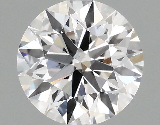 Lab Grown Diamond 1,01Ct D-VS1 Round - IGILG786607297 1