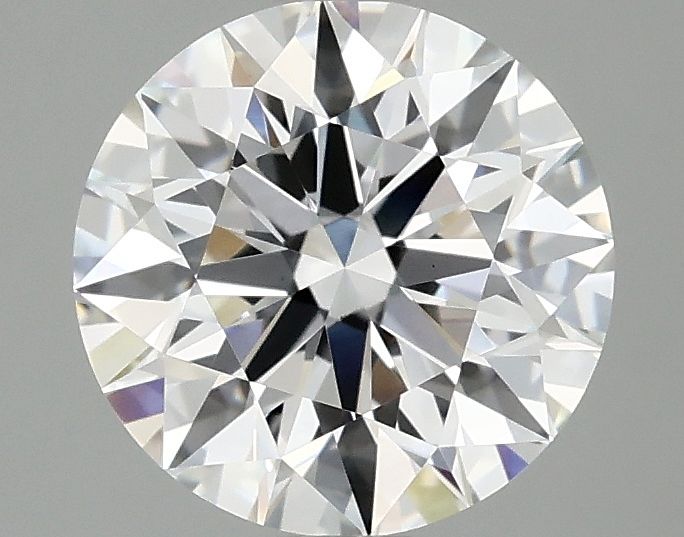 Lab Grown Diamond 2,02Ct E-VS1 Round - IGILG776633337 1