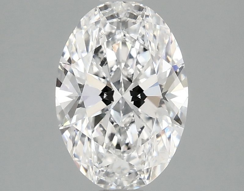 Lab Grown Diamond 1,52Ct D-VS1 Oval - IGILG774622916 1