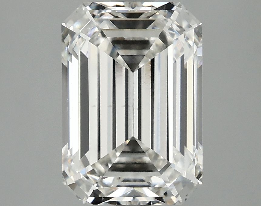 Lab Grown Diamond 3,04Ct F-VS1 Emerald - IGILG749586929 1